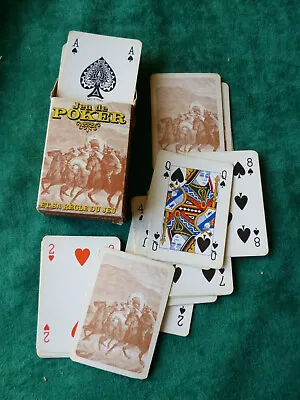 53 Miniature Card Poker Game - Incomplete • $2.13