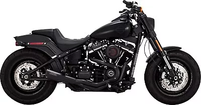 Vance & Hines Black Upsweep 2-into-1 Exhaust System (47323) • $1449.99