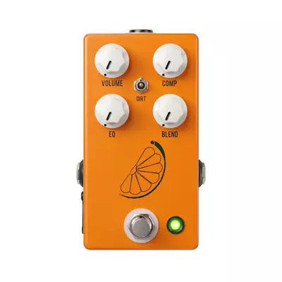$194.65 • Buy JHS Pulp N Peel V4 Compressor Preamp DI