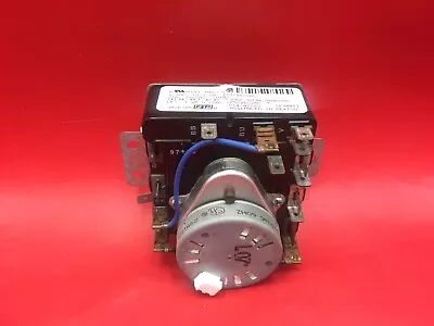 Whirlpool Dryer Timer  3406725   Wd-13742 • $22