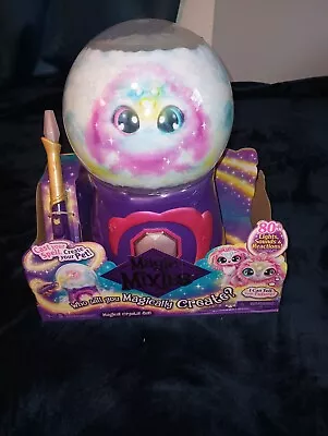 Magic Mixies Magical Crystal Ball With 80+ Sounds & Reactions Pink New • $49.95