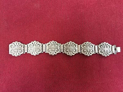 David Andersen Norway Vintage Sterling Silver Bracelet • $159