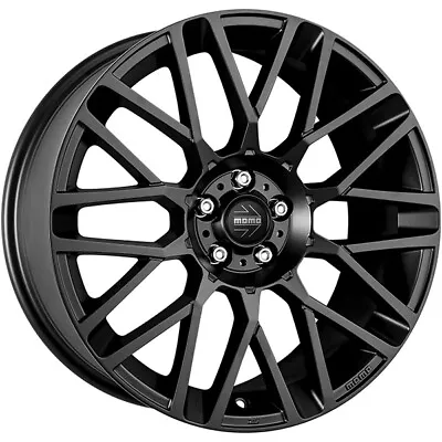 Alloy Wheel Momo Revenge For Mazda Cx-5 85x19 5x1143 Matt Black Fzs • $688.60