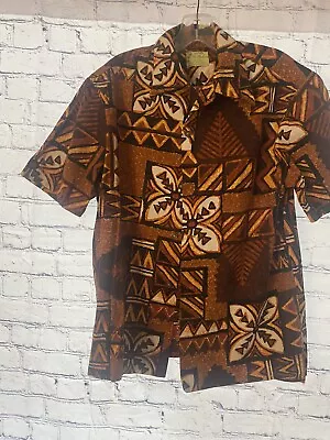 Vintage Ui-maikai Shirt Hawaiian Shirt Medium. No Tag • $30