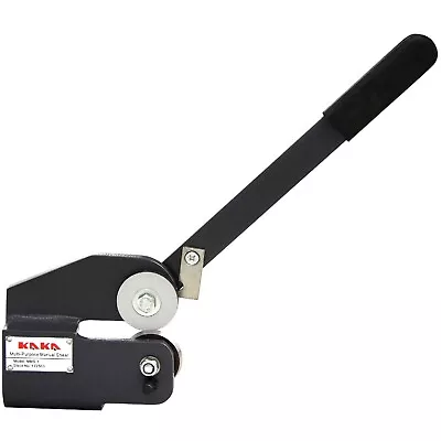 KAKA Multi-Purpose Throatless Sheet Metal Shear MMS-1Rotary Metal Cutting Shear • $49.99