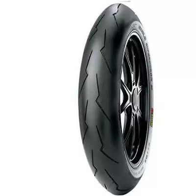 Pirelli Diablo Supercorsa SP V3 Front Motorbike Tyre 120/70ZR-17 (58W) TL • $329.95