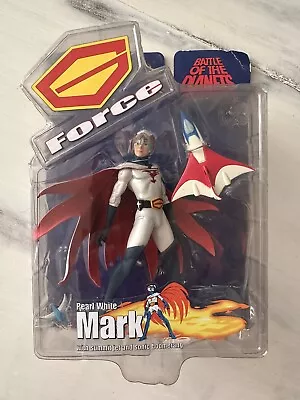 Battle Of The Planets MARK Action Figure - SEALED 2002 + Free Comic • $39.99