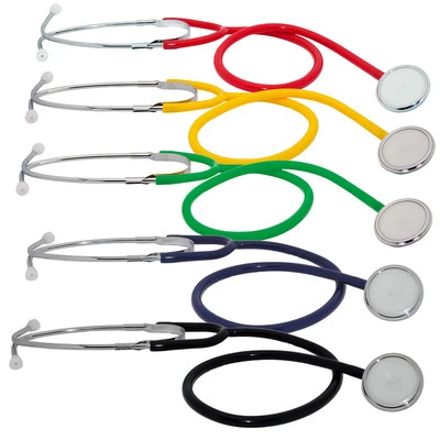 £4.50 • Buy Medi-Inn Stethoscope Single Head For Doctors Nurses Vets Medical Students EMT 