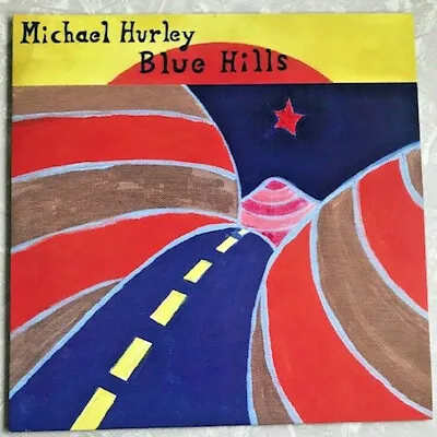 Michael Hurley Blue Hills LP Mississippi Folkways Nick Drake Harry Smith • $29