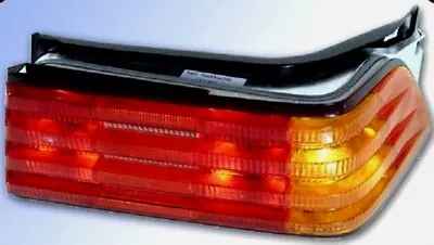 Mercedes SL 500 600 300 320 Pass OEM Tail Light 90 To 95 Listed #1298202264 • $198