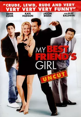 MY BEST FRIEND'S GIRL  (dvd) ***** Disc Only **** • $2.37