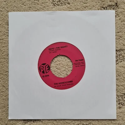 £2.99 • Buy The Honeycombs Have I The Right 45rpm Vinyl Record