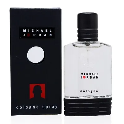 Michael Jordan For Men Eau De Cologne Spray 0.5 Oz / 15 Ml - New In Box • $8.55