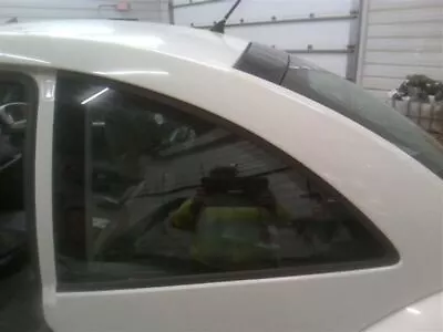 REAR SIDE WINDOW Driver Left Quarter Glass Hatchback Fits 98-10 BEETLE 1637827 • $54