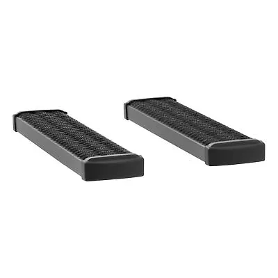 Luverne Van Grip Step 7  X 36  Black Aluminum Running Boards Part# 415036-401161 • $347.95