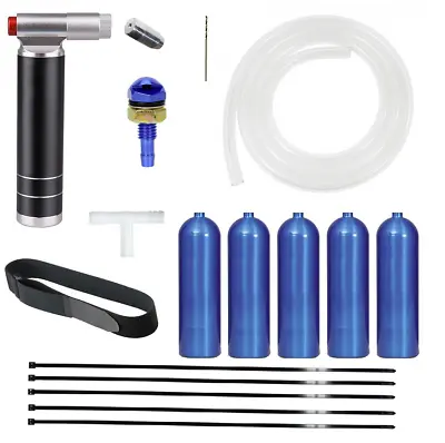 MicroBurst Coleman CT100  4 Stroke Mini Bike Racing NOx NOS Nitrous Oxide Kit • $109.50