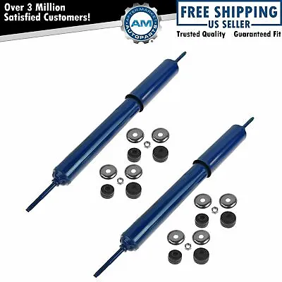 MONORE Shock Absorber Driver & Passenger Pair For Ford Mercury Monro-Matic • $61.90