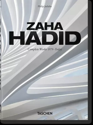 Zaha Hadid. Complete Works 1979-Today. 40th Ed. (40th Edition) • $28.44