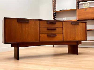 Mid Century Credenza By Vanson Furniture • $1850