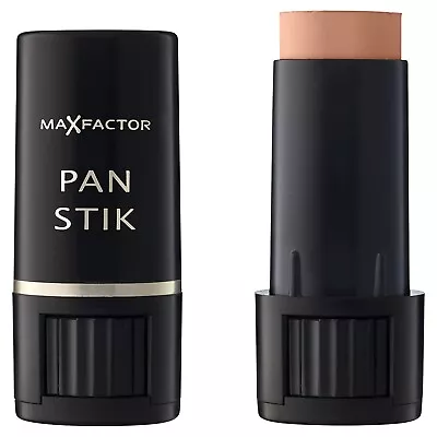 Max Factor Panstik Foundation - # 60 Deep Olive 0.4 Oz • $20.99