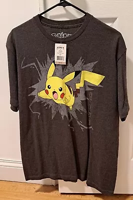 Pokémon Pikachu T-shirt Size Large • $12.99