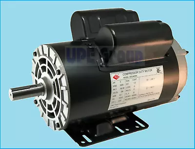 5hp Compressor Duty 230v 7/8  Shaft Motor Replaces 00536os1ccdg56hz • $334.35