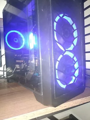 Windows 11 Gaming PC ( CHECK DESCRIPTION) • $475