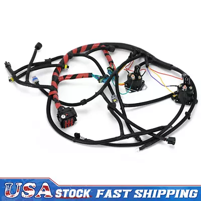 Engine Wiring Harness For 2002-2003 Ford F250 F350 F550 Super Duty 7.3L Diesel • $159.90