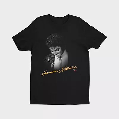 Michael Jackson Thriller Human Nature T-Shirt • $34.99