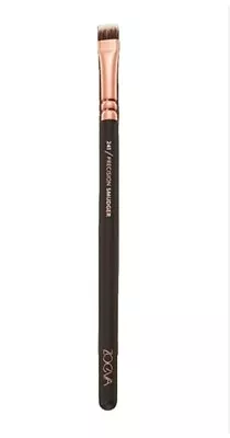 ZOEVA 241 Precision Smudger Brush (Rose Golden Vol 1) • $17.99