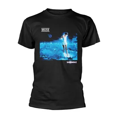 Muse Showbiz Matt Bellamy Official Tee T-Shirt Mens Unisex • $36.42