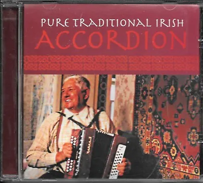 £7 • Buy FINBARR DWYER :  Pure Traditional Irish Accordion  : 12 Tracks CLASSIC RECORDING