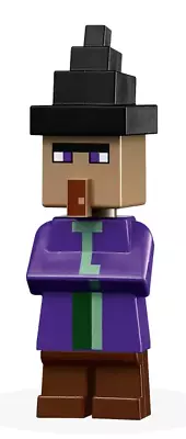 LEGO®｜Minecraft｜Witch｜MIN150｜ 21248｜BRAND NEW • $18