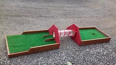 9-Hole Crazy Golf Course Ideal Mini/Fun Golf Business Opportunity • £2795