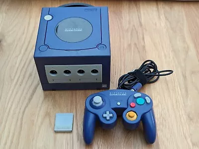 Nintendo GameCube Console Controller & Memory Card - Tested • £50