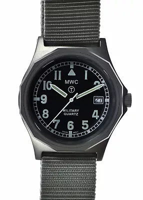 MWC G10 - Remake Of 1982 To 1999 Series Watch In Stainless Steel With Plexiglass • $159