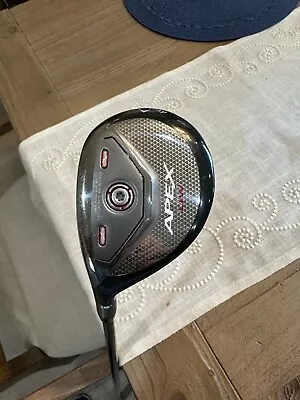 Callaway Apex Utility Wood/ Hybrid (LH) Fujikura Ventus Blue 7 Stiff • $170