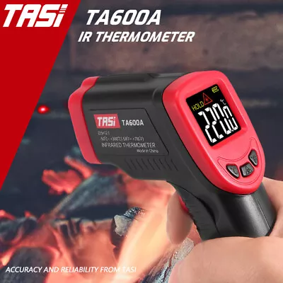 Temp Gun Digital Thermometer Infrared Handheld Non-Contact Temperature Gun • $18.99