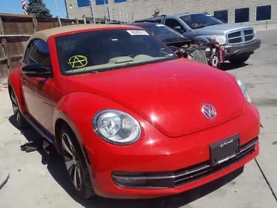 $1481.33 • Buy Automatic Transmission 2.0L 6 Speed Fits 13-17 BEETLE 889185