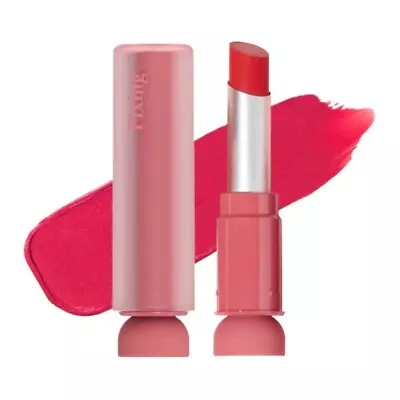 ETUDE Fixing Tint Bar 3.2g #01 Lively Red VEGAN Lip Tint Lip Stain Lipstick • $23.98