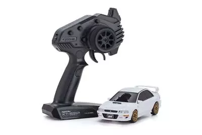 Kyosho - MINI-Z AWD Subaru Impreza STi 22B White • $207.74