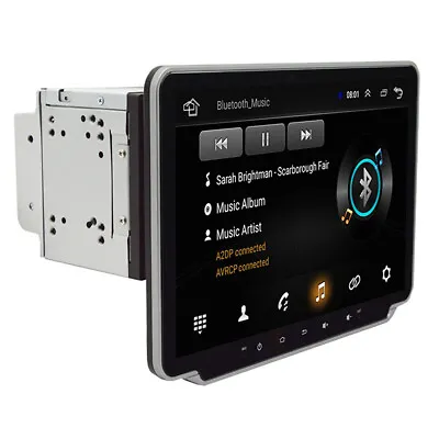 2DIN Android 9.1 Head Unit Car Radio Stereo MP5 Player Bluetooth GPS WiFi USB • $209.60
