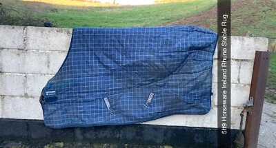 £10 • Buy Horseware Ireland Stable Rug 5ft9