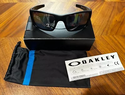 Oakley Fuel Cell - Thin Blue Line Matte Black/Prizm Black Polarized • $47