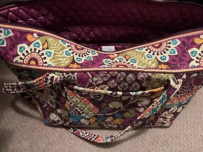 Vera Bradley Extra Large Tote Bag • $21