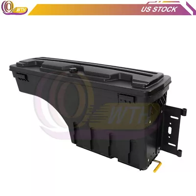 Right Side Truck Bed Swing Storage Tool Box For Ford F250 F350 Super Duty 17-22 • $101.29