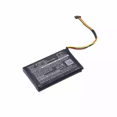 Battery For TOMTOM P5 TOMTOM P6 TOMTOM 4FA50 TOMTOM Go 510 TOMTOM Go 520 • $42.72