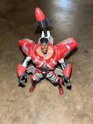 1995 McFarlane Toys Youngblood Sentinel Ultra-Action Figure Vintage 6” Inch • $8