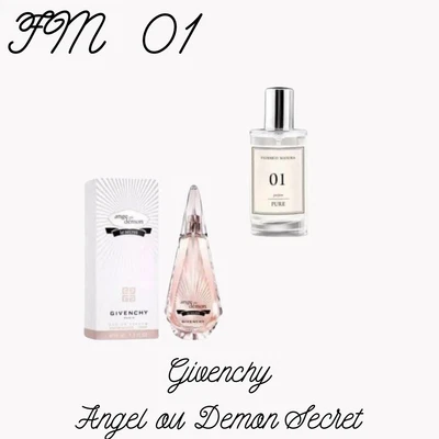 £9.50 • Buy FM 01 Pure For Her Perfume For Woman 50ml Spray BNIB
