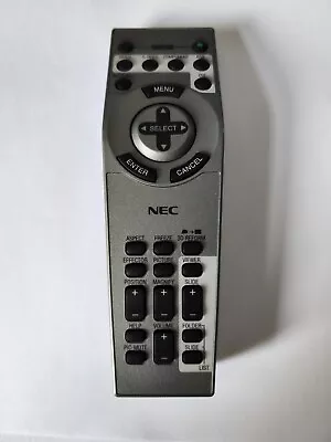 NEC RD393E 7N900371 Projector Remote Control • £9.99